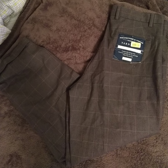 Roundtree & Yorke Other - Dress pants roundtree and yorke Roundtree & Yorke Other - Dress pants roundtree and yorke